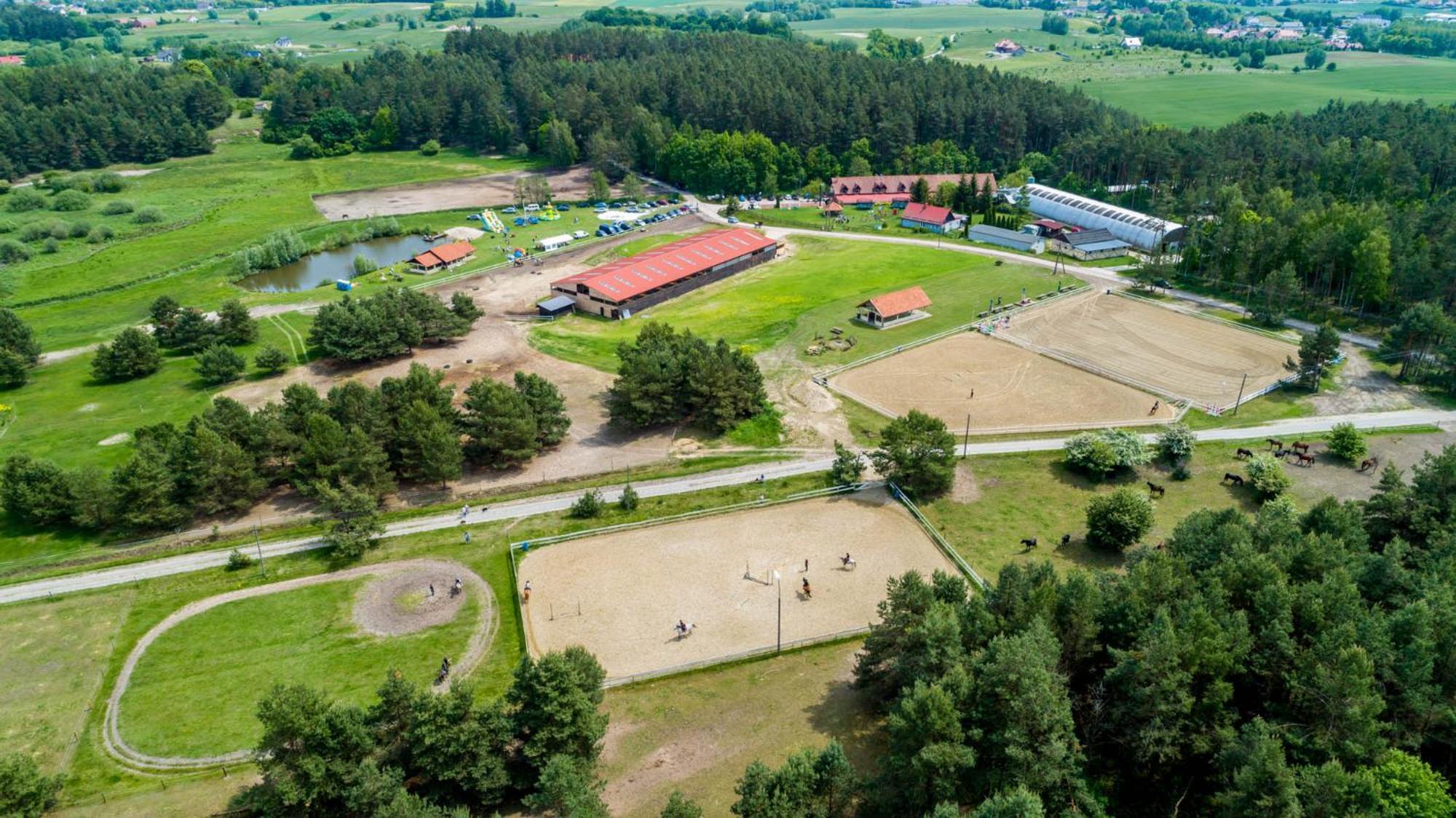 Pensjonat Iskra Sztum Luaran gambar